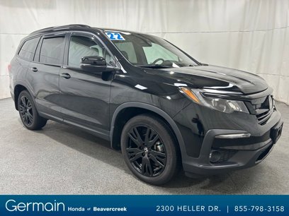 Used 2022 Honda Pilot Sport