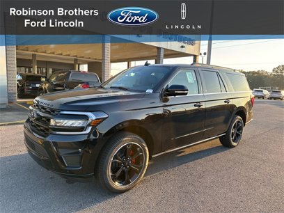 New 2024 Ford Expedition Max Limited