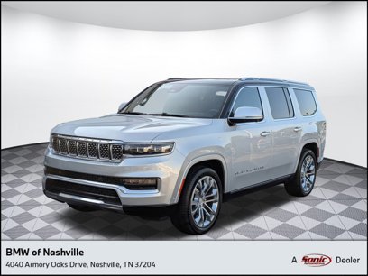 Used 2022 Jeep Grand Wagoneer Series II