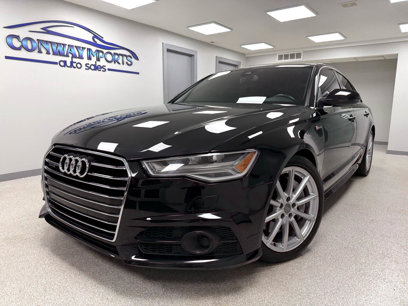 Used 2018 Audi A6 3.0T Premium Plus w/ Premium Plus Package