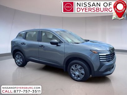 New 2025 Nissan Kicks S
