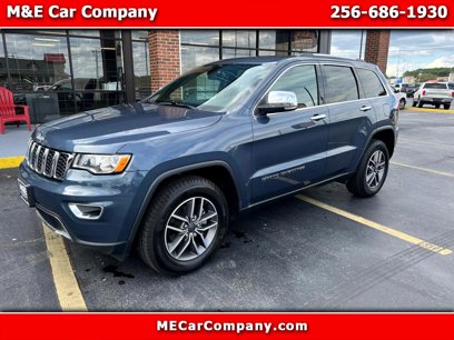 Used 2020 Jeep Grand Cherokee Limited
