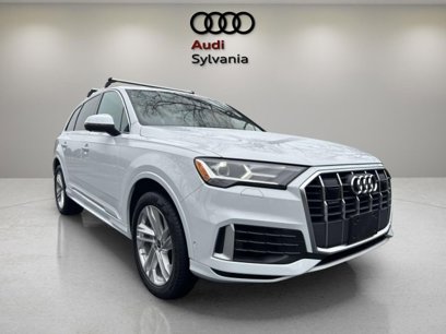 Certified 2022 Audi Q7 Premium Plus w/ Premium Plus Package