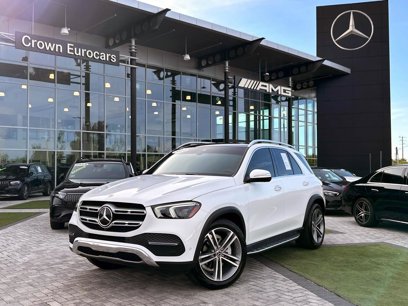 Certified 2022 Mercedes-Benz GLE 350