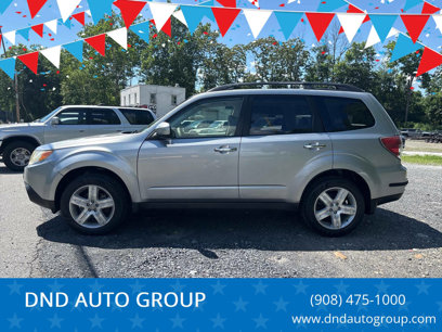 Used 2010 Subaru Forester 2.5X Premium
