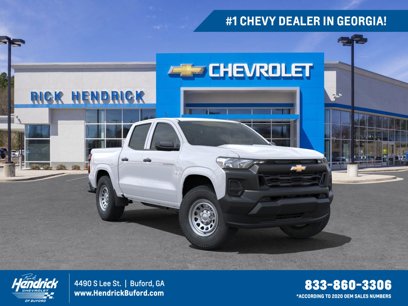 New 2024 Chevrolet Colorado W/T w/ WT Convenience Package II