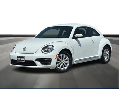 Used 2019 Volkswagen Beetle 2.0T S