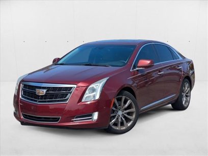 Used 2016 Cadillac XTS Luxury w/ Driver Awareness Package