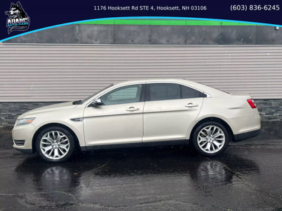 Used 2018 Ford Taurus Limited