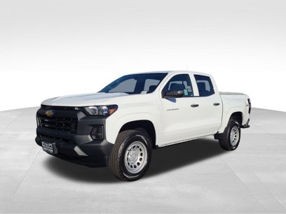New 2025 Chevrolet Colorado W/T