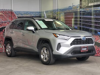 Certified 2024 Toyota RAV4 LE