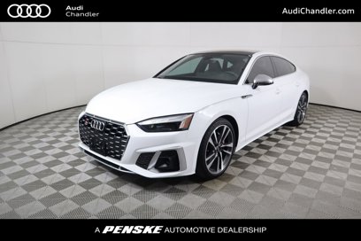 Certified 2024 Audi S5 Premium Plus