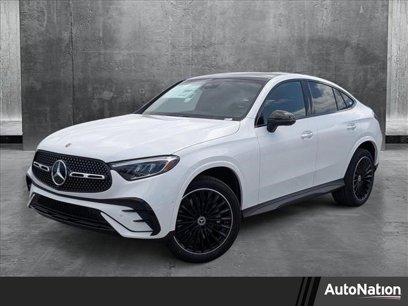 New 2025 Mercedes-Benz GLC 300 4MATIC