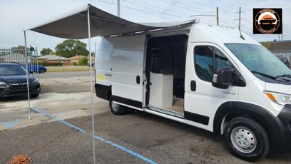 Used 2023 RAM ProMaster 3500