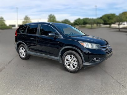 Used 2014 Honda CR-V EX-L
