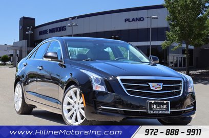 Used 2017 Cadillac ATS Luxury w/ Safety and Security Package