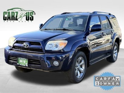 Used 2008 Toyota 4Runner Limited