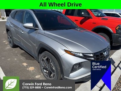 Used 2022 Hyundai Tucson SEL w/ Cargo Package