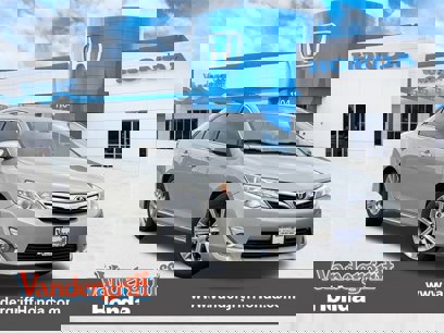Used 2013 Toyota Camry XLE