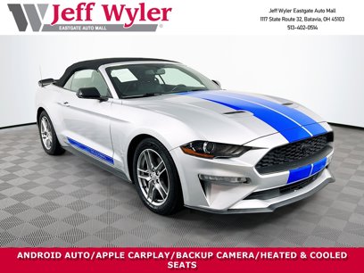 Used 2019 Ford Mustang Premium