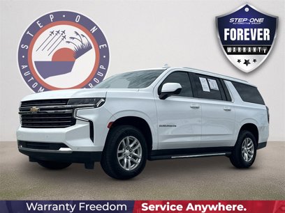Used 2023 Chevrolet Suburban LT