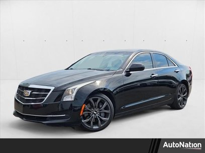 Used 2018 Cadillac ATS 2.0T Sedan