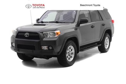 Used 2013 Toyota 4Runner SR5