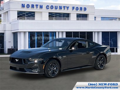 New 2025 Ford Mustang GT