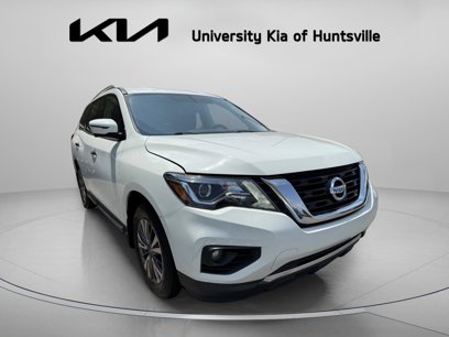 Used 2018 Nissan Pathfinder SL