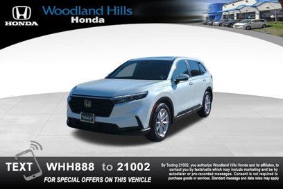 Certified 2023 Honda CR-V EX-L