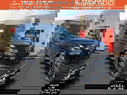 New 2025 Nissan Pathfinder Rock Creek