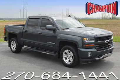 Used 2018 Chevrolet Silverado 1500 LT w/ All Star Edition
