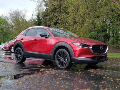 Used 2021 MAZDA CX-30 AWD 2.5 Turbo S