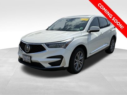 Used 2019 Acura RDX w/ Technology Package