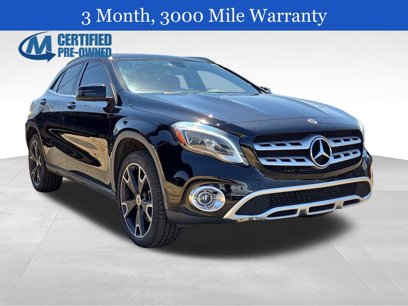 Used 2019 Mercedes-Benz GLA 250