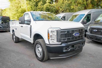 New 2024 Ford F350 XL