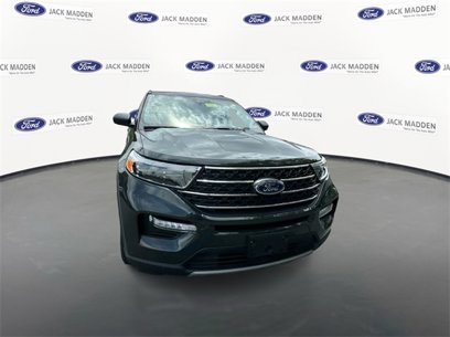 Certified 2022 Ford Explorer XLT w/ Equipment Group 202A