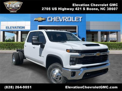 New 2025 Chevrolet Silverado 3500 LT w/ Convenience Package