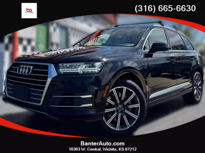 Used 2017 Audi Q7 3.0T Premium Plus