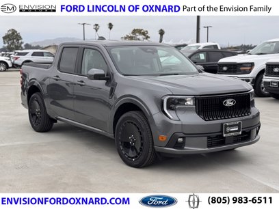 New 2025 Ford Maverick Lobo