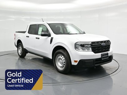 Certified 2024 Ford Maverick XL