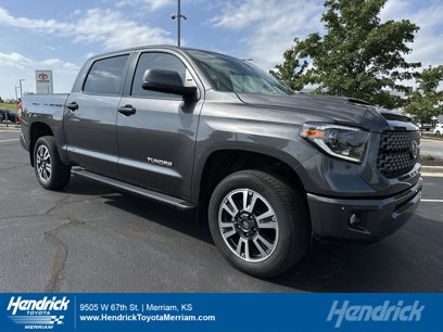 Used 2021 Toyota Tundra SR5 w/ TRD Sport Package