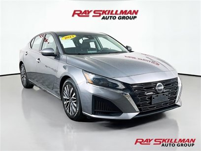 Used 2023 Nissan Altima 2.5 SV