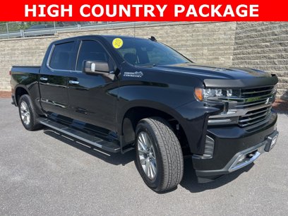 Used 2019 Chevrolet Silverado 1500 High Country w/ Technology Package