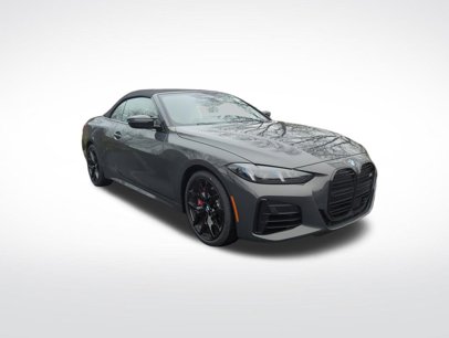 New 2025 BMW 440i xDrive Convertible