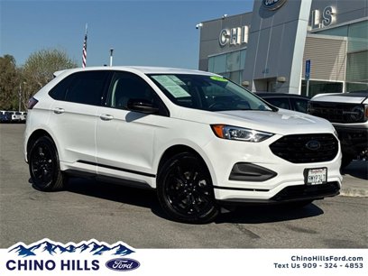 Used 2024 Ford Edge SE w/ Black Appearance Package
