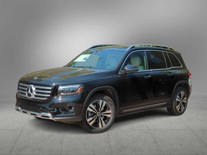 New 2025 Mercedes-Benz GLB 250 4MATIC