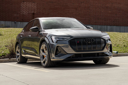 Used 2022 Audi e-tron S Prestige w/ Prestige Package
