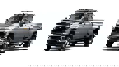 New 2026 Chevrolet Silverado 3500 LT w/ All Star Edition