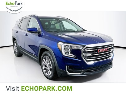 Used 2023 GMC Terrain SLT